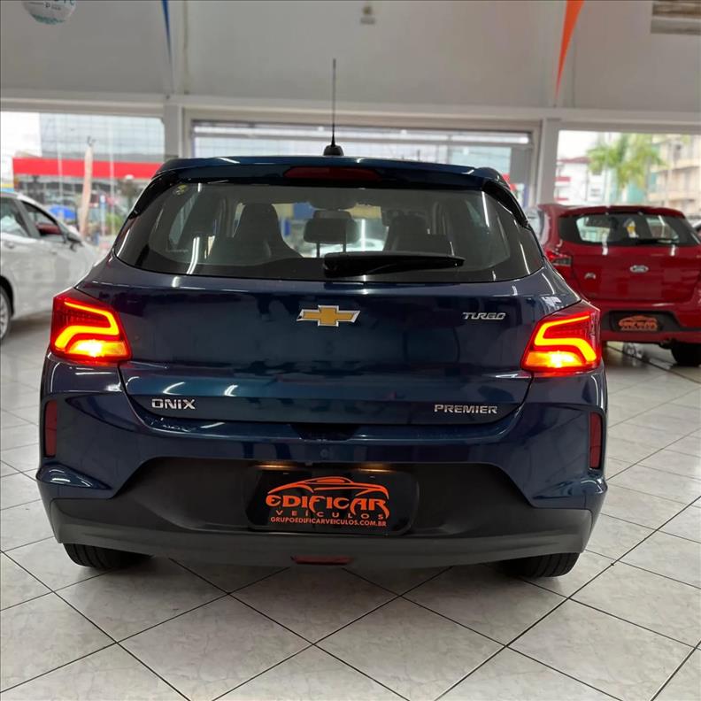 CHEVROLET ONIX 2020