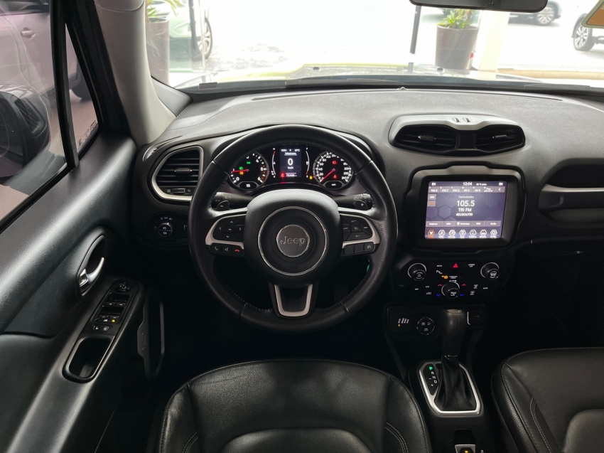 JEEP RENEGADE 2.0 16V TURBO DIESEL LONGITUDE 4P 4X4 AUTOMÁTICO 2021