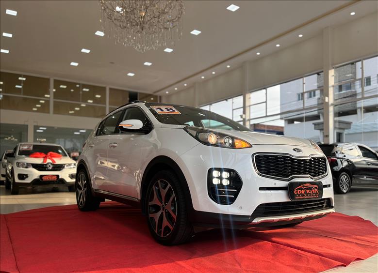 KIA SPORTAGE 2018