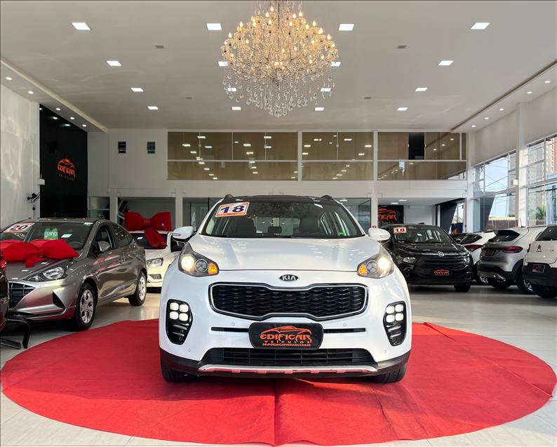 KIA SPORTAGE 2018