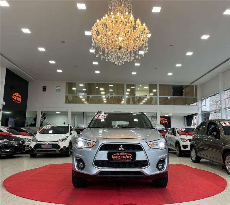 MITSUBISHI ASX 2015