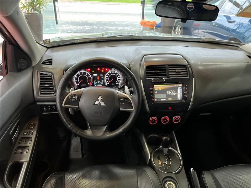 MITSUBISHI ASX 2015