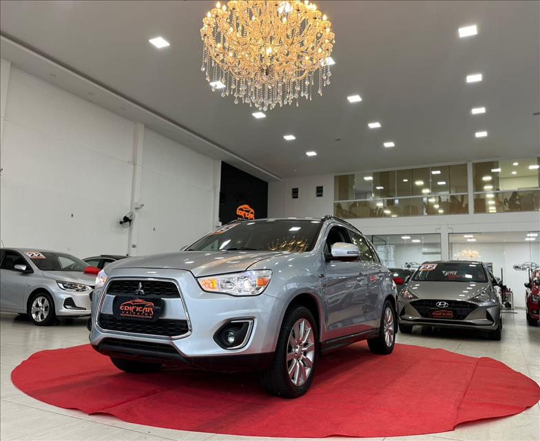 MITSUBISHI ASX 2015