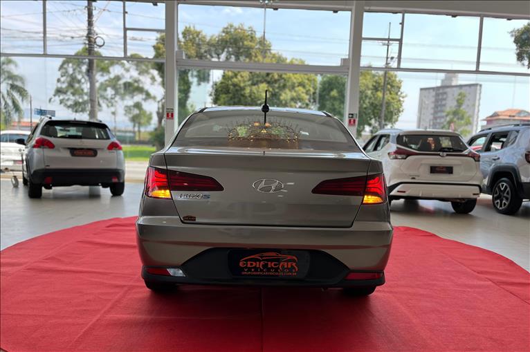 HYUNDAI HB20S 2020