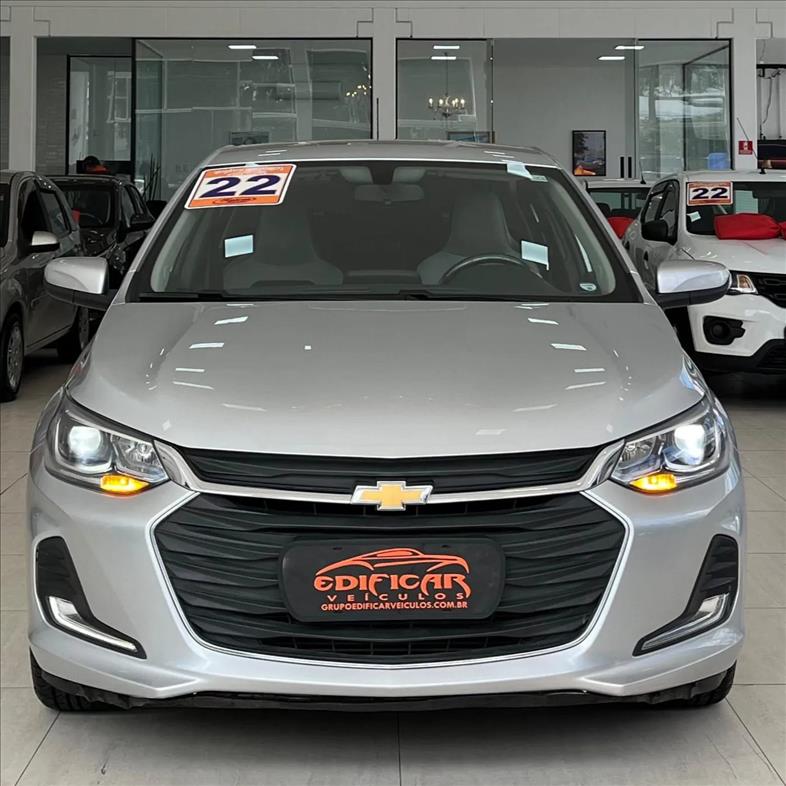 CHEVROLET ONIX 2022