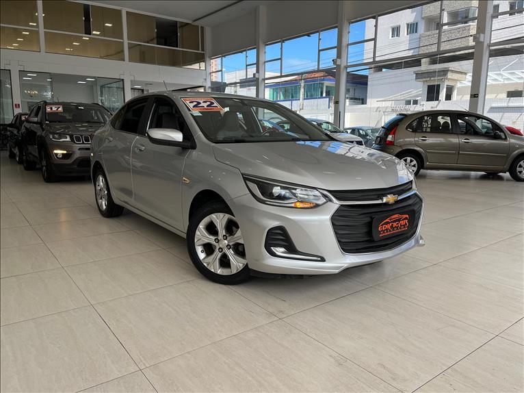 CHEVROLET ONIX 2022