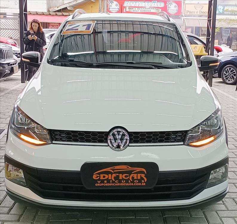 VOLKSWAGEN FOX 2021