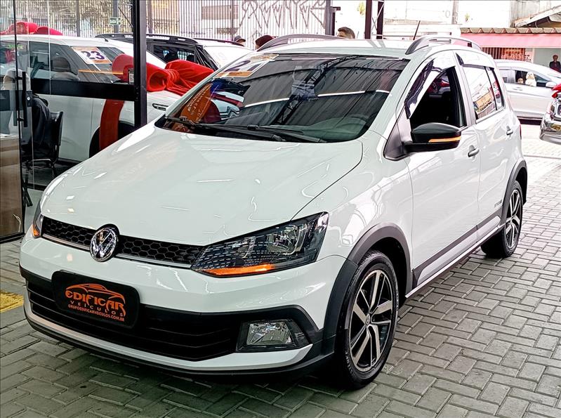 VOLKSWAGEN FOX 2021