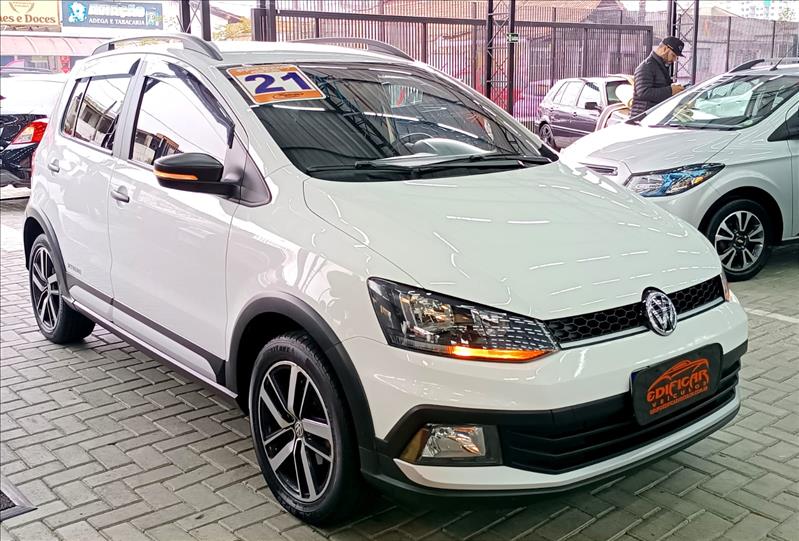 VOLKSWAGEN FOX 2021