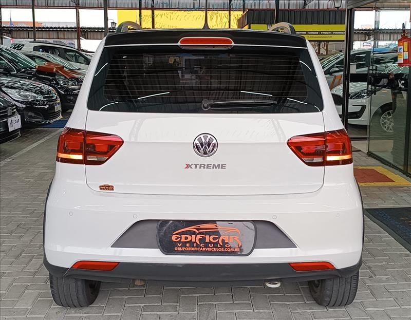 VOLKSWAGEN FOX 2021