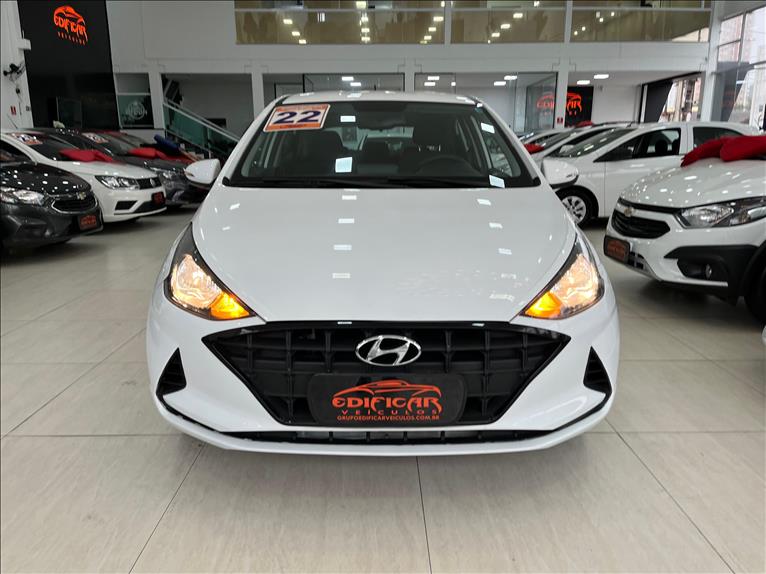 HYUNDAI HB20 2022