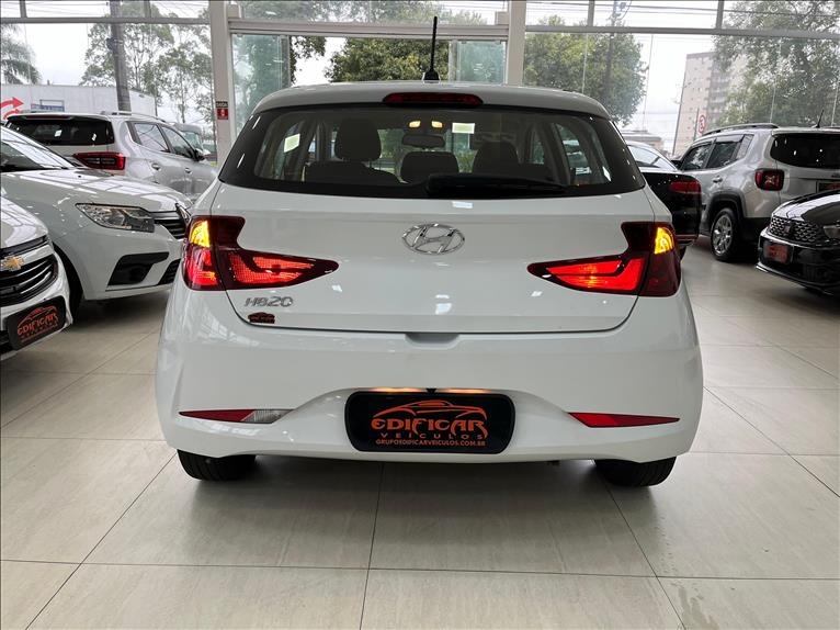 HYUNDAI HB20 2022