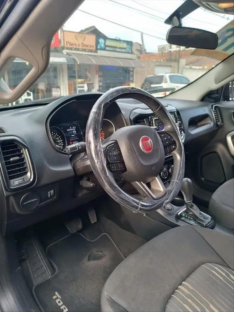 FIAT TORO 2018