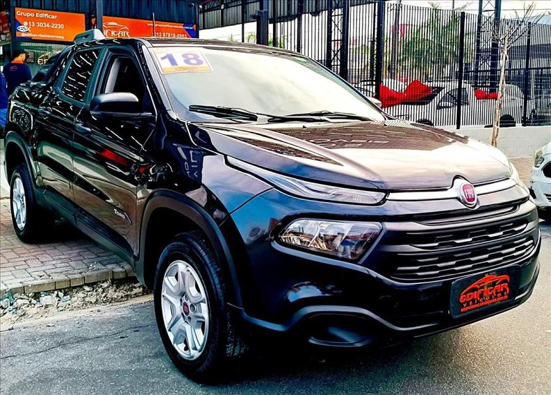 FIAT TORO 2018