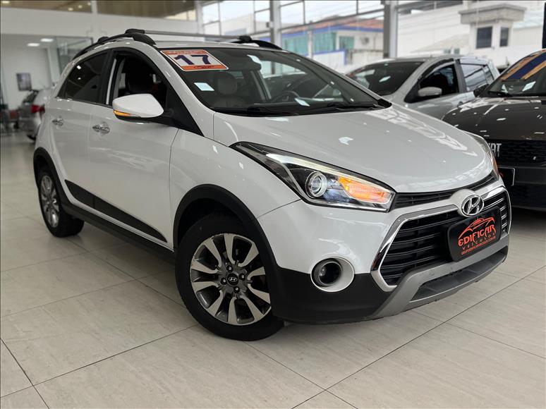 HYUNDAI HB20X 2017