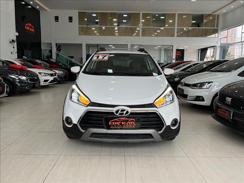 HYUNDAI HB20X 2017