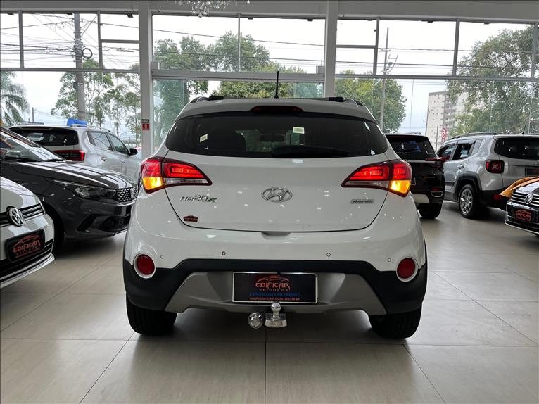 HYUNDAI HB20X 2017