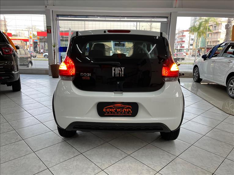 FIAT MOBI 2021