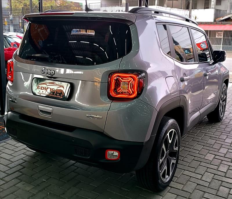 JEEP RENEGADE 2021