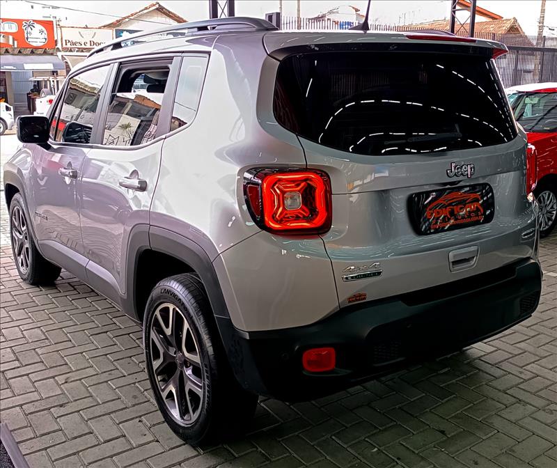 JEEP RENEGADE 2021