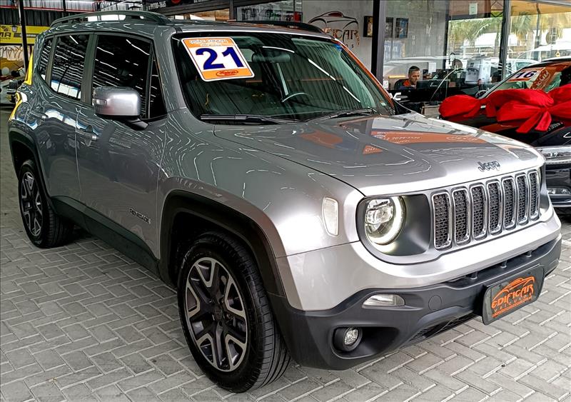 JEEP RENEGADE 2021