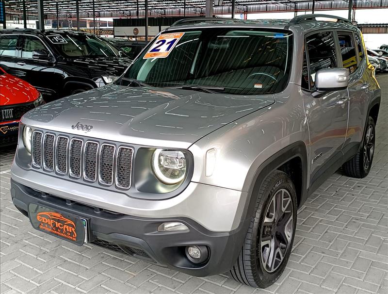 JEEP RENEGADE 2021