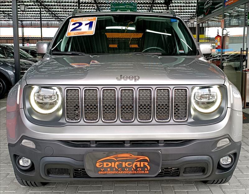 JEEP RENEGADE 2021