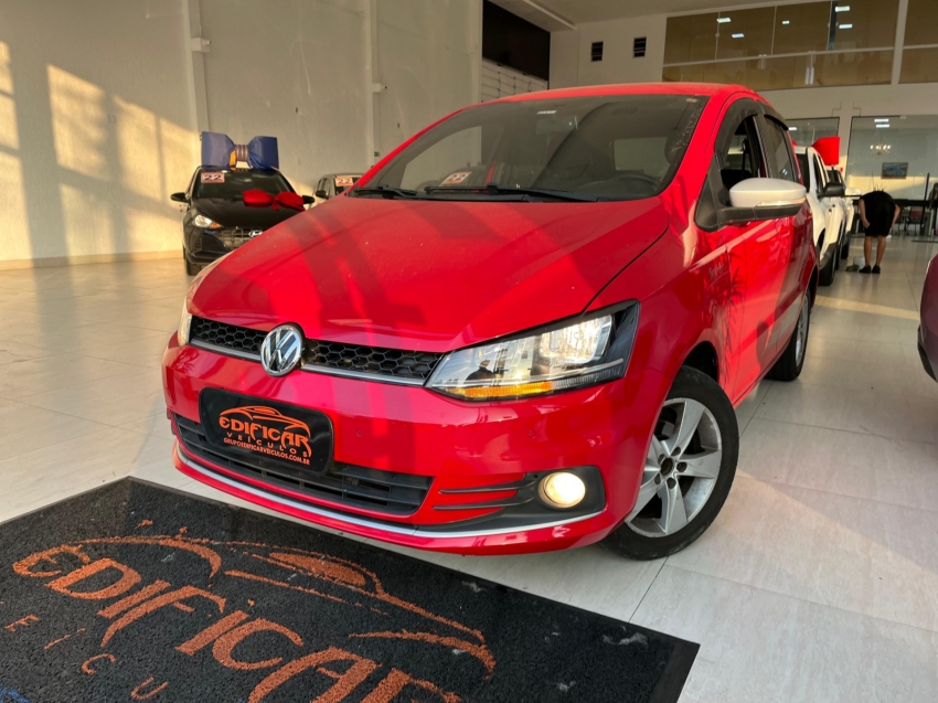 Volkswagen FOX 1.6 MI ROCK IN RIO 8V FLEX 4P MANUAL 2016