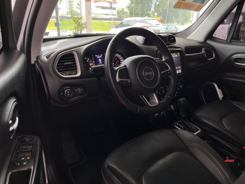 JEEP RENEGADE 2.0 16V TURBO DIESEL LONGITUDE 4P 4X4 AUTOMÁTICO 2021