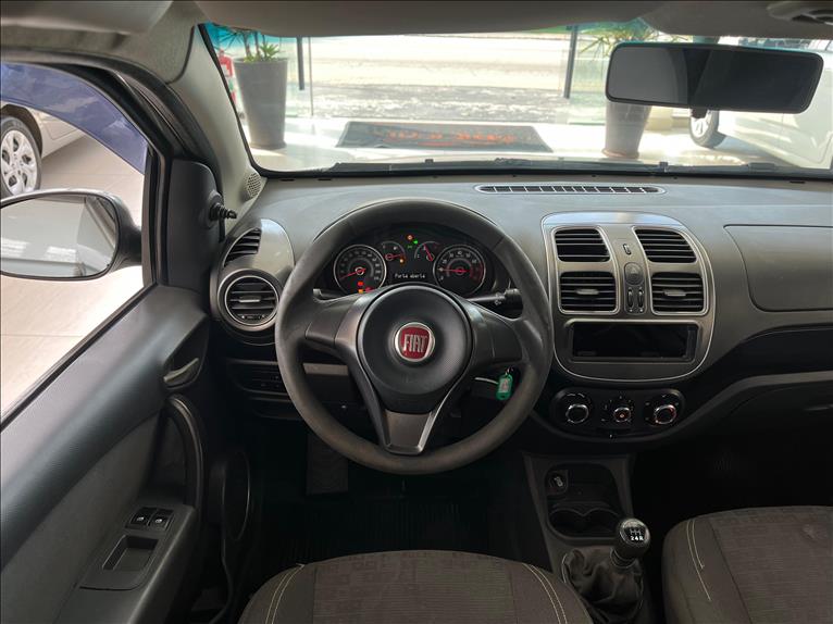 FIAT PALIO 2017