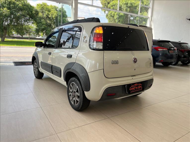 FIAT UNO 2015