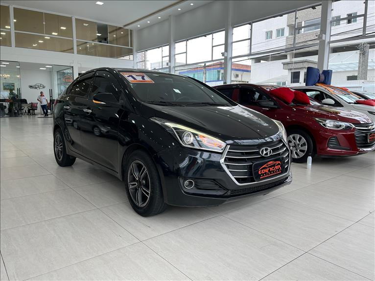 HYUNDAI HB20S 2017