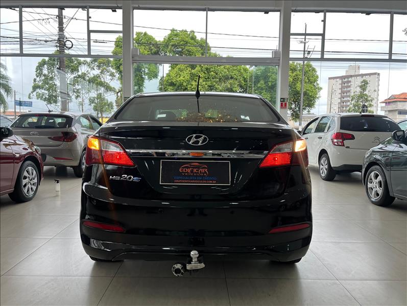 HYUNDAI HB20S 2017