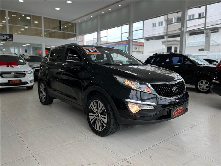 KIA SPORTAGE 2015