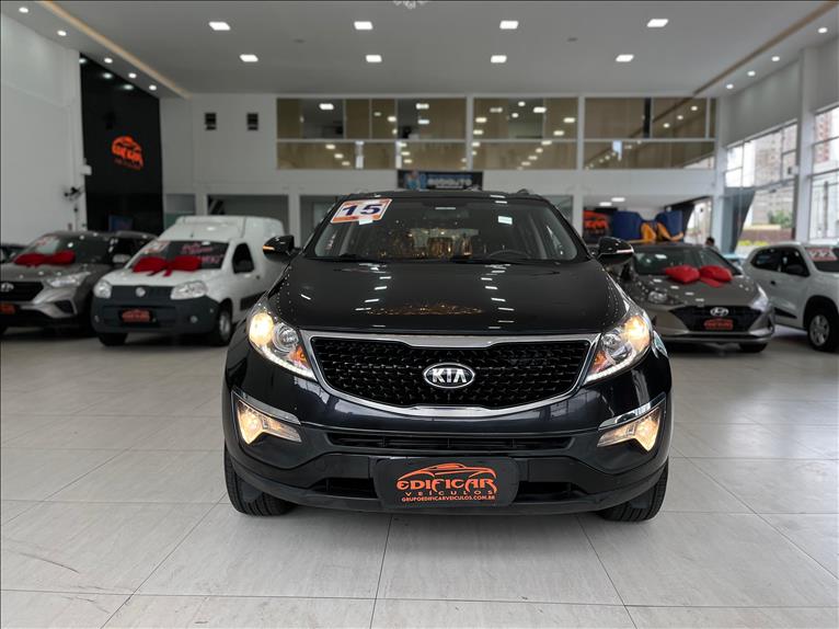 KIA SPORTAGE 2015