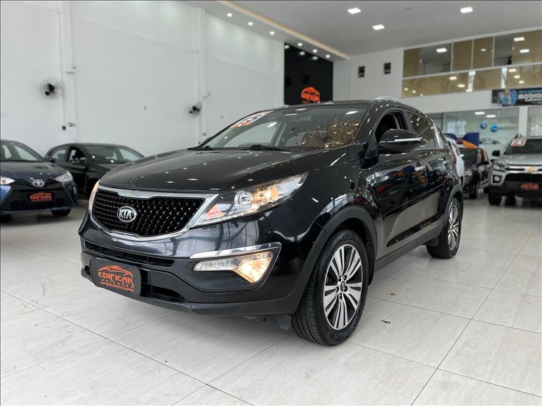 KIA SPORTAGE 2015