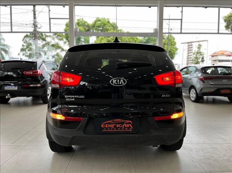 KIA SPORTAGE 2015