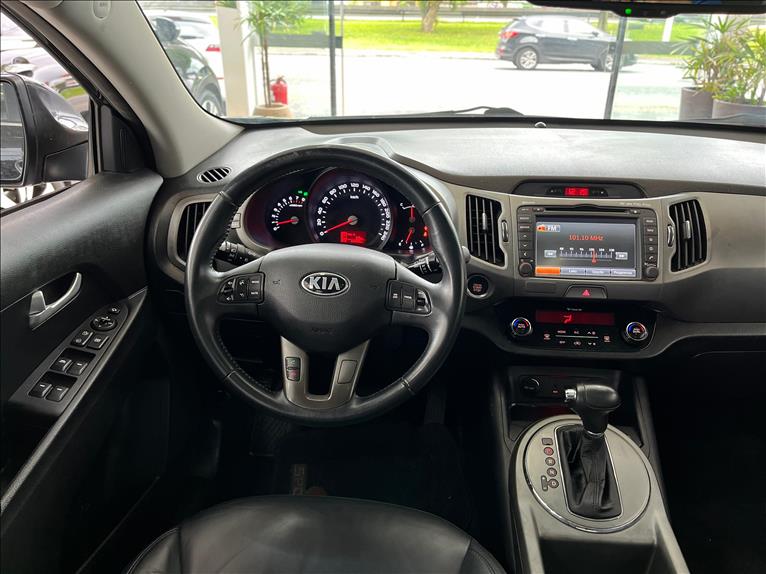 KIA SPORTAGE 2015