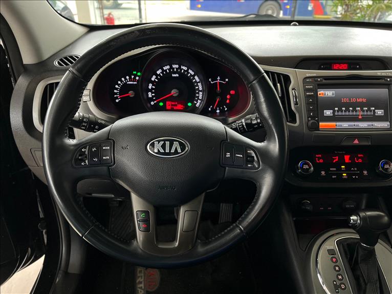 KIA SPORTAGE 2015