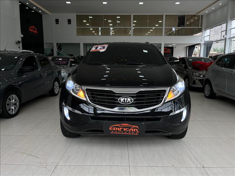 KIA SPORTAGE 2013