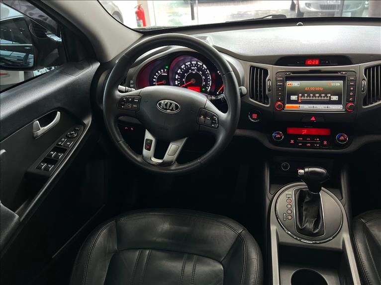 KIA SPORTAGE 2013