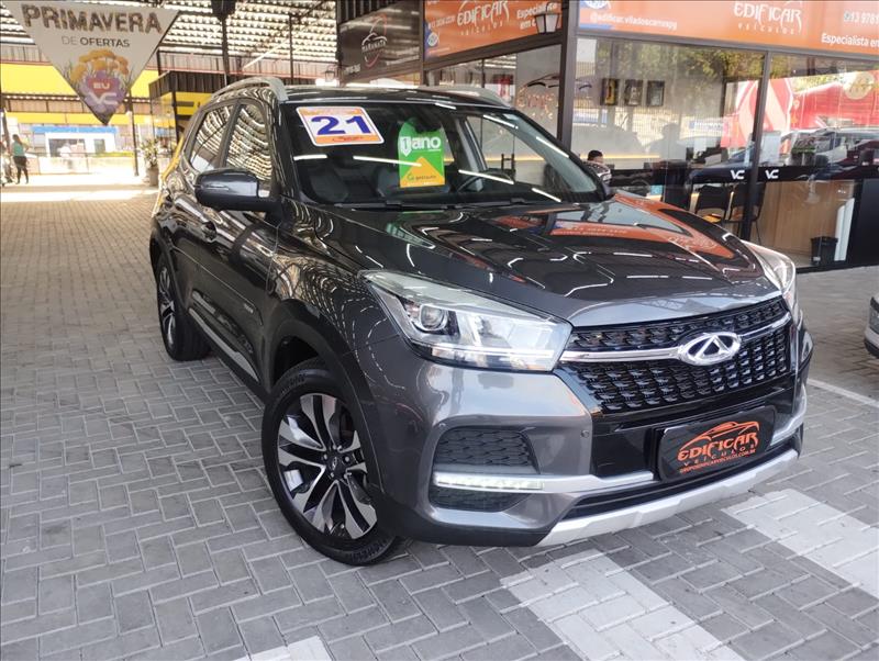 CHERY TIGGO 5X 2021