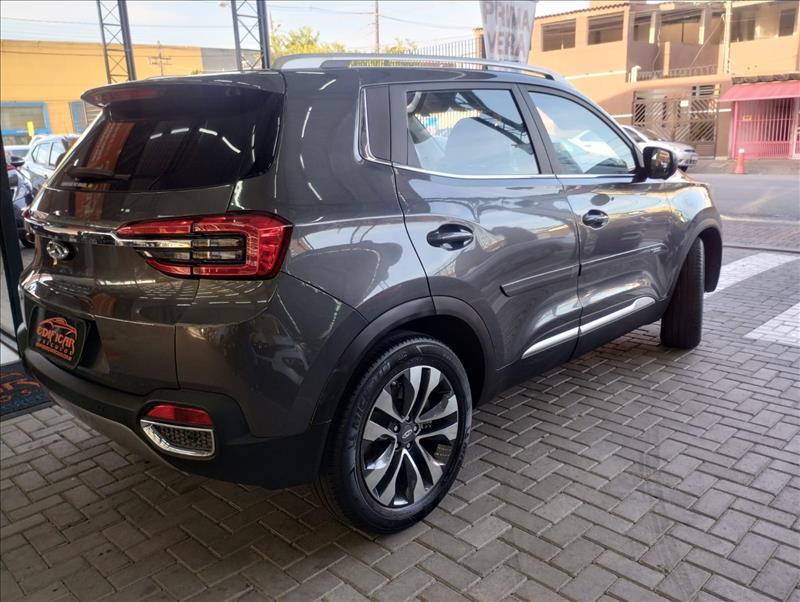 CHERY TIGGO 5X 2021