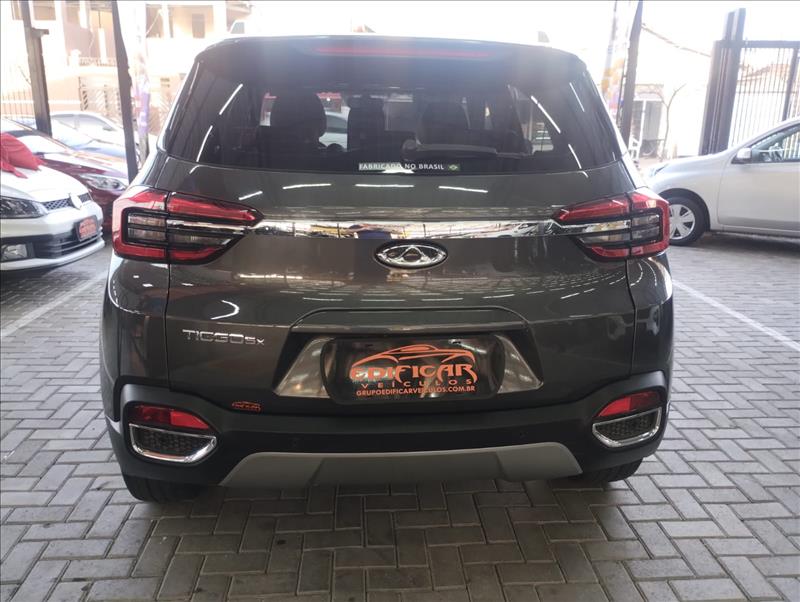 CHERY TIGGO 5X 2021