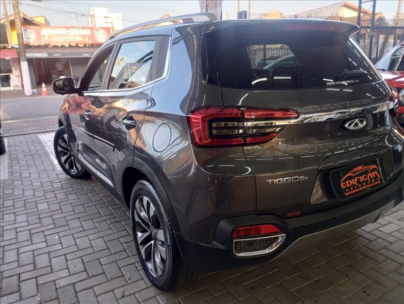 CHERY TIGGO 5X 2021