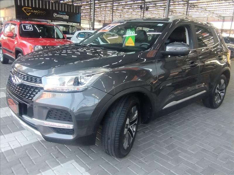 CHERY TIGGO 5X 2021