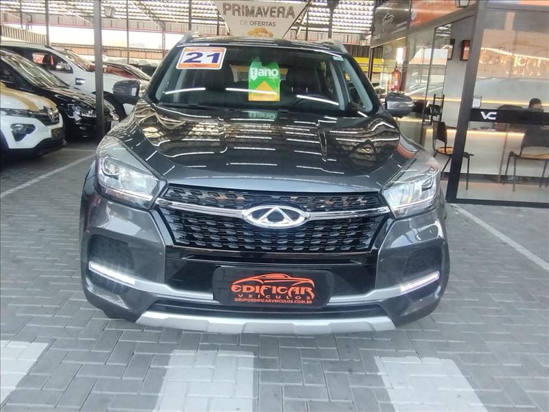 CHERY TIGGO 5X 2021