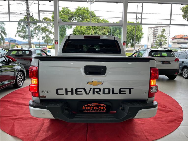 CHEVROLET S10 2021