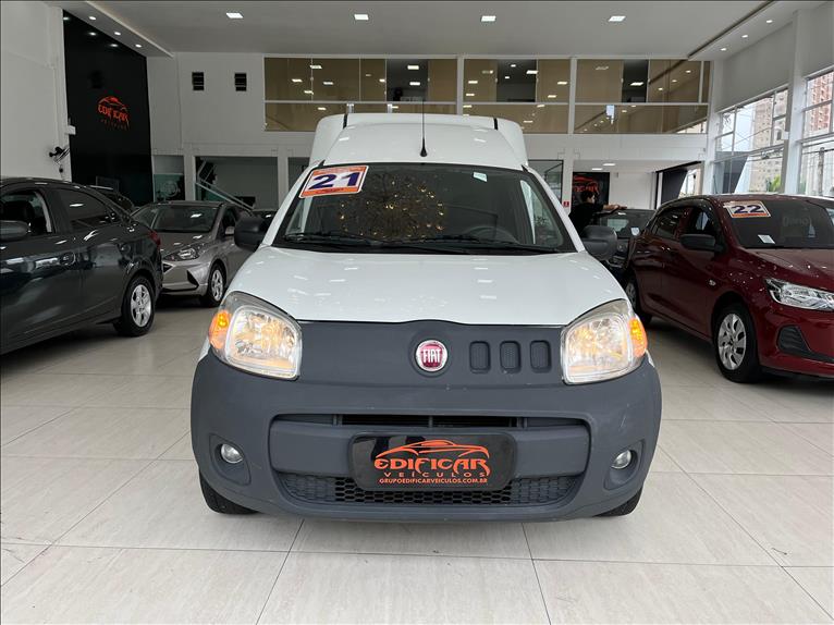 FIAT FIORINO 2021