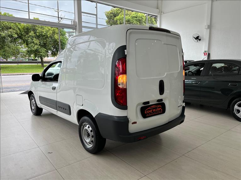 FIAT FIORINO 2021